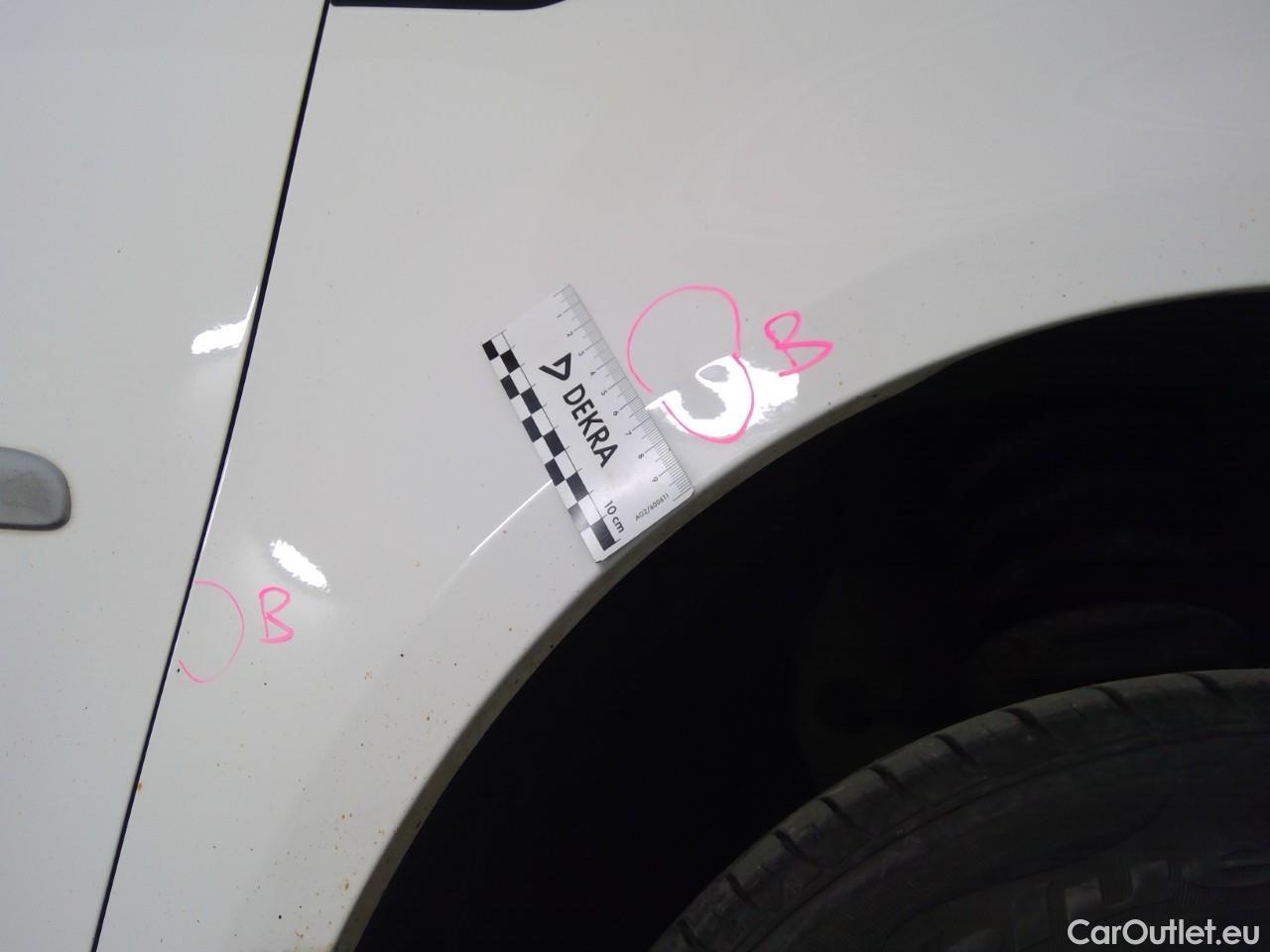  Volkswagen  Caddy  TDI 75 Maxi #15