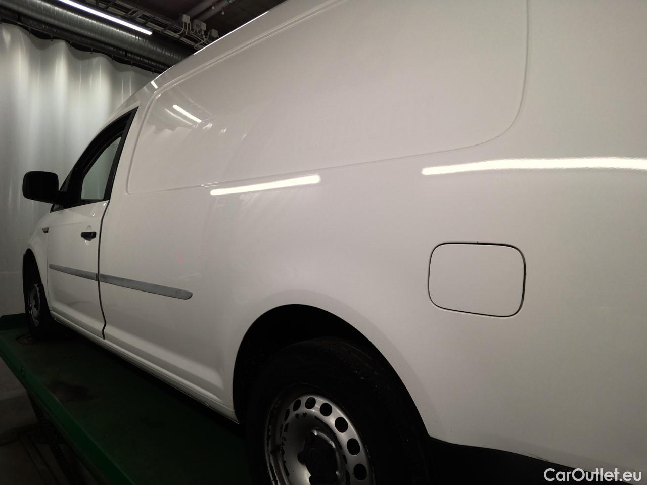  Volkswagen  Caddy  TDI 75 Maxi #9