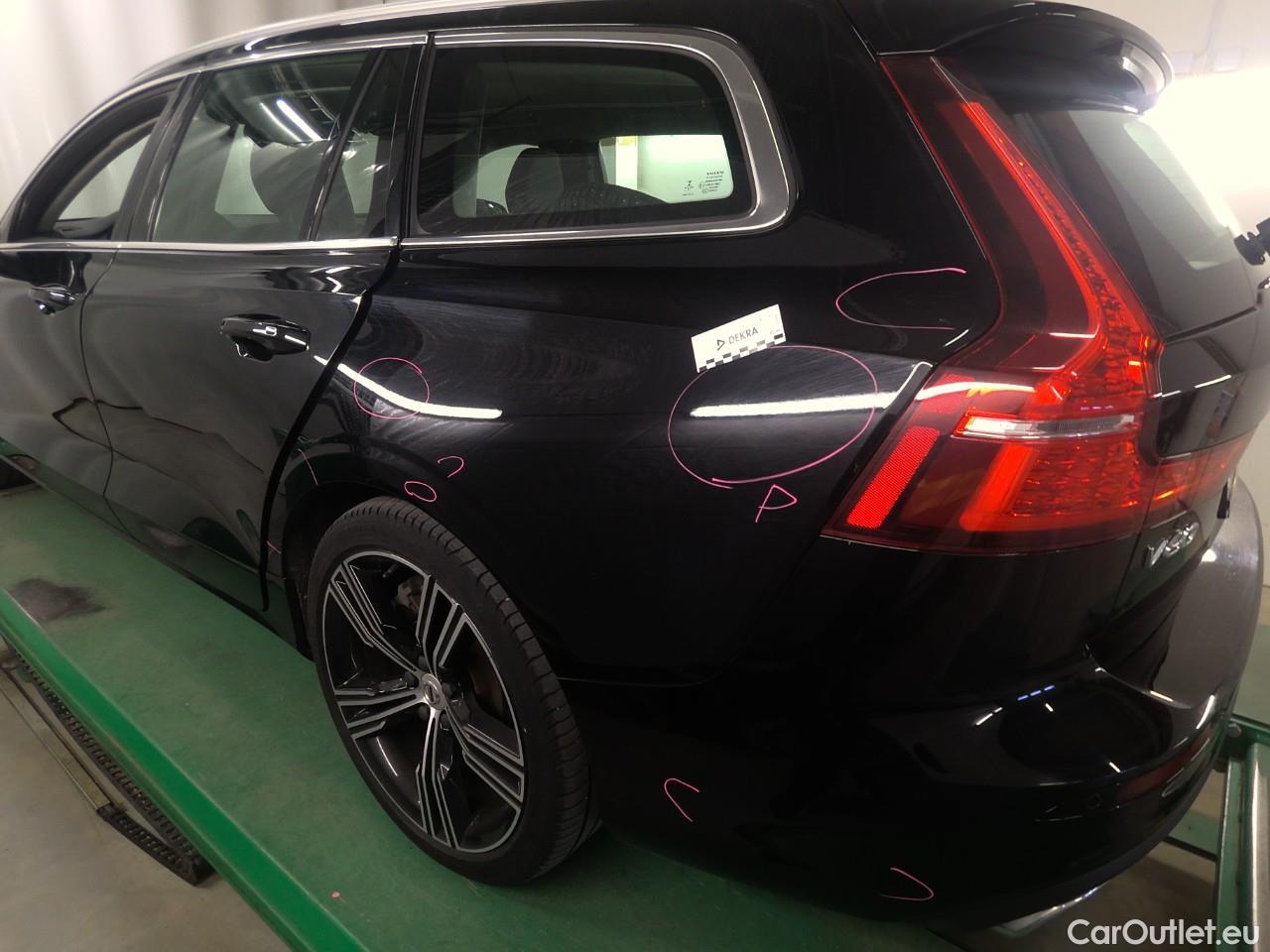  Volvo  V60  T6 AWD Inscript.Rechar.Aut #12