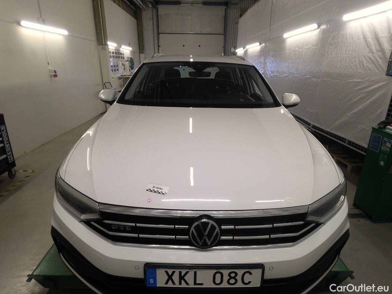  Volkswagen  Passat  Sp.Combi GTE #26