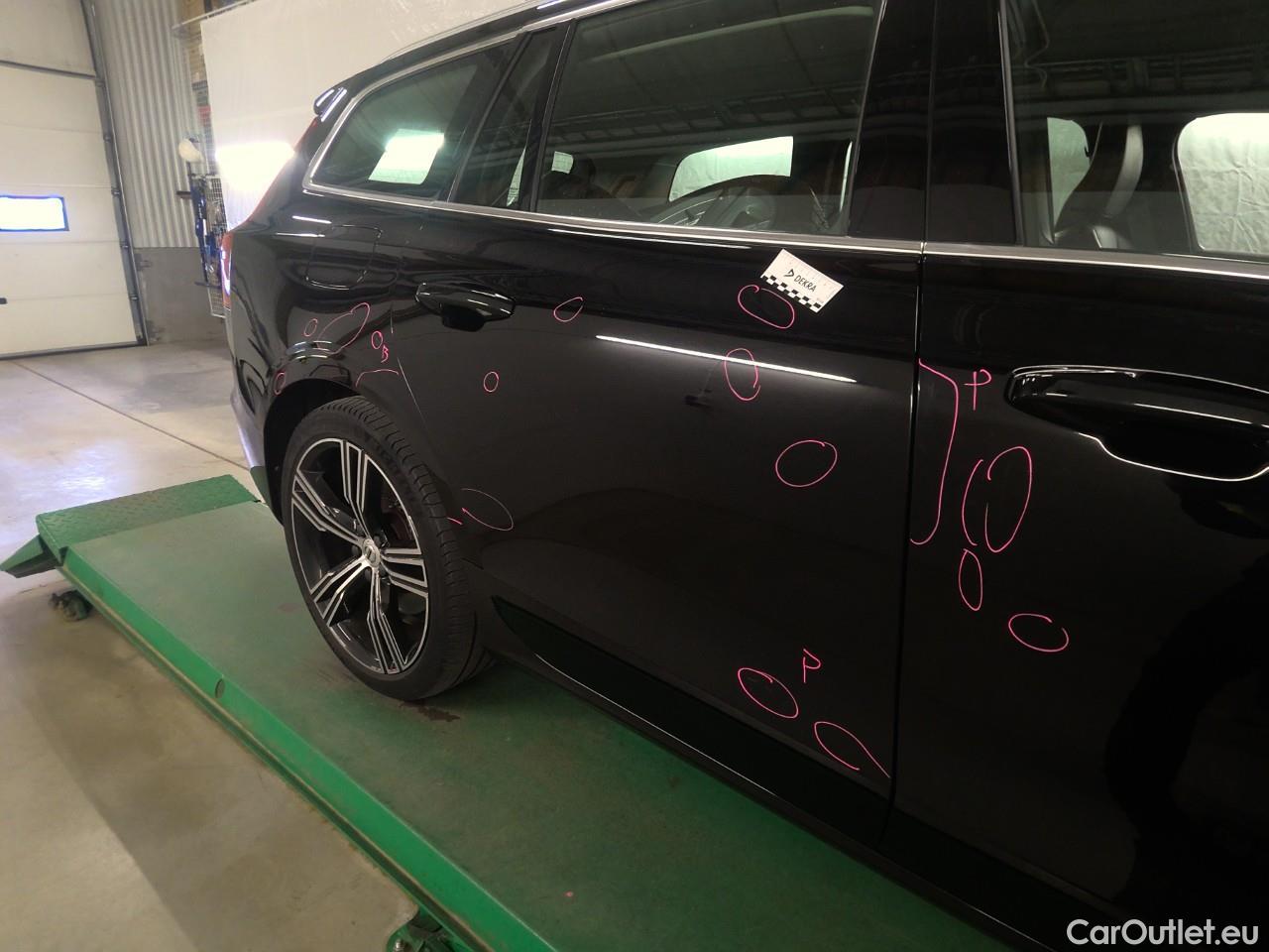  Volvo  V60  T6 AWD Inscript.Rechar.Aut #23