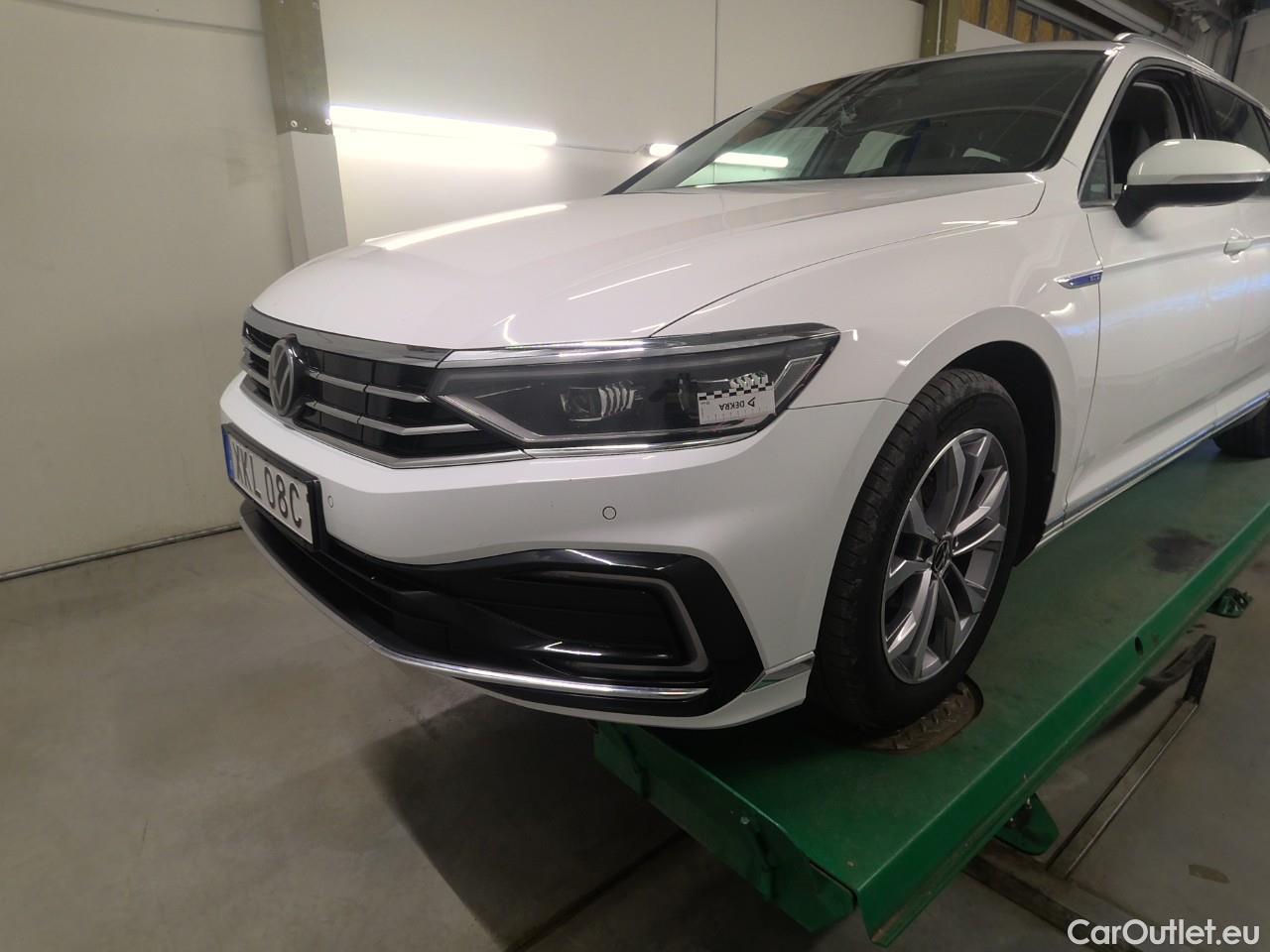  Volkswagen  Passat  Sp.Combi GTE #14