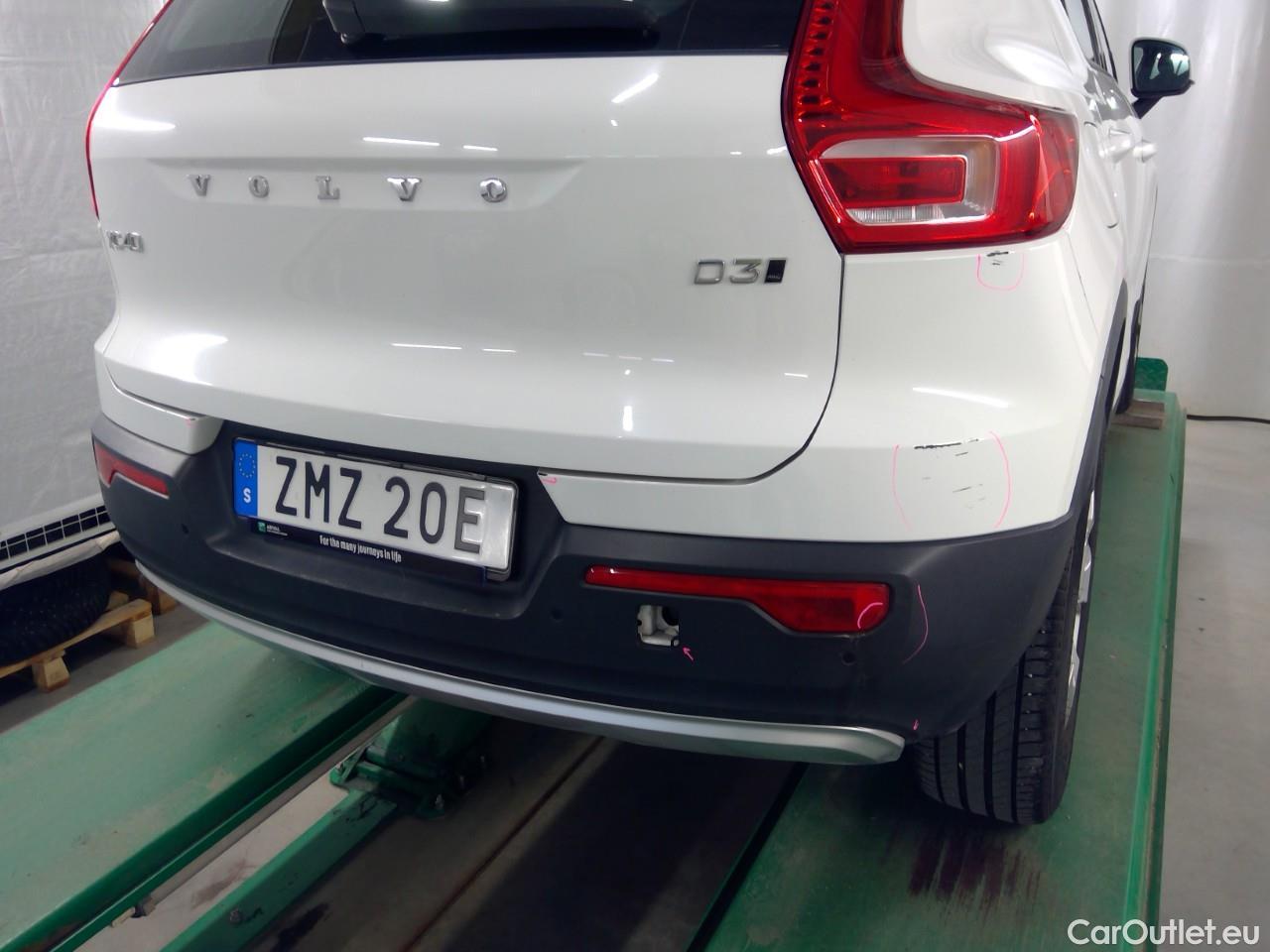  Volvo  XC 40 XC40 D3 AWD Momentum Edition #20