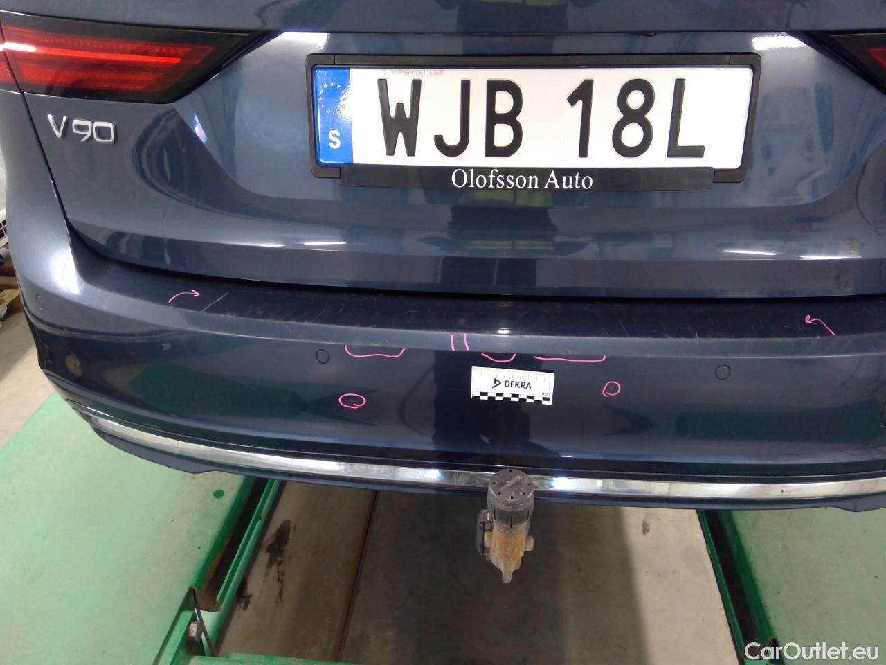  Volvo  V90  T8 Inscr. Rech. AWD Aut #28
