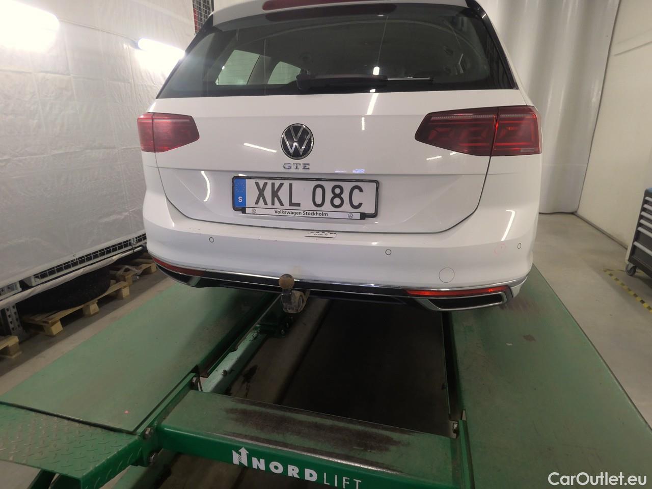  Volkswagen  Passat  Sp.Combi GTE #11