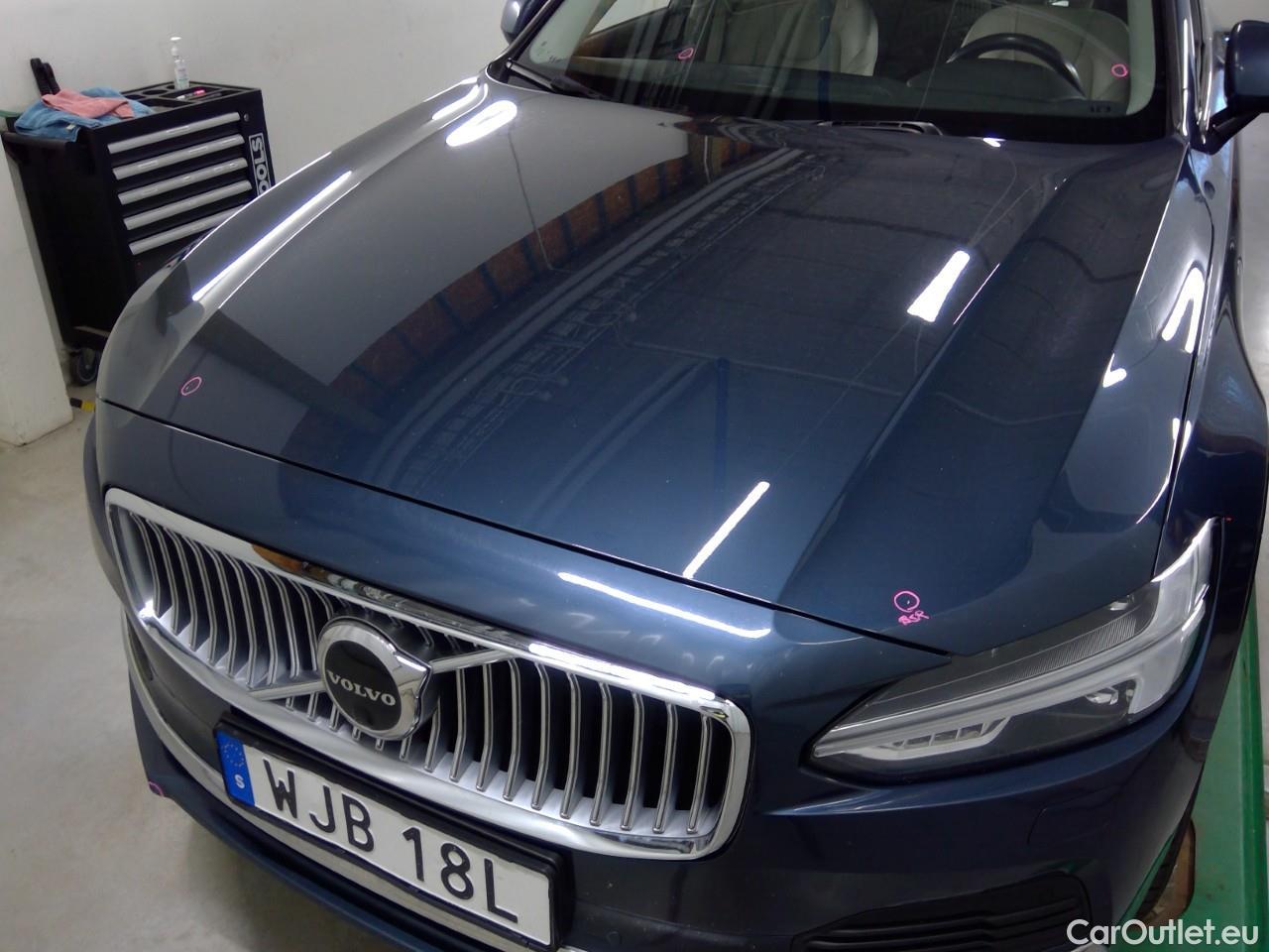  Volvo  V90  T8 Inscr. Rech. AWD Aut #49