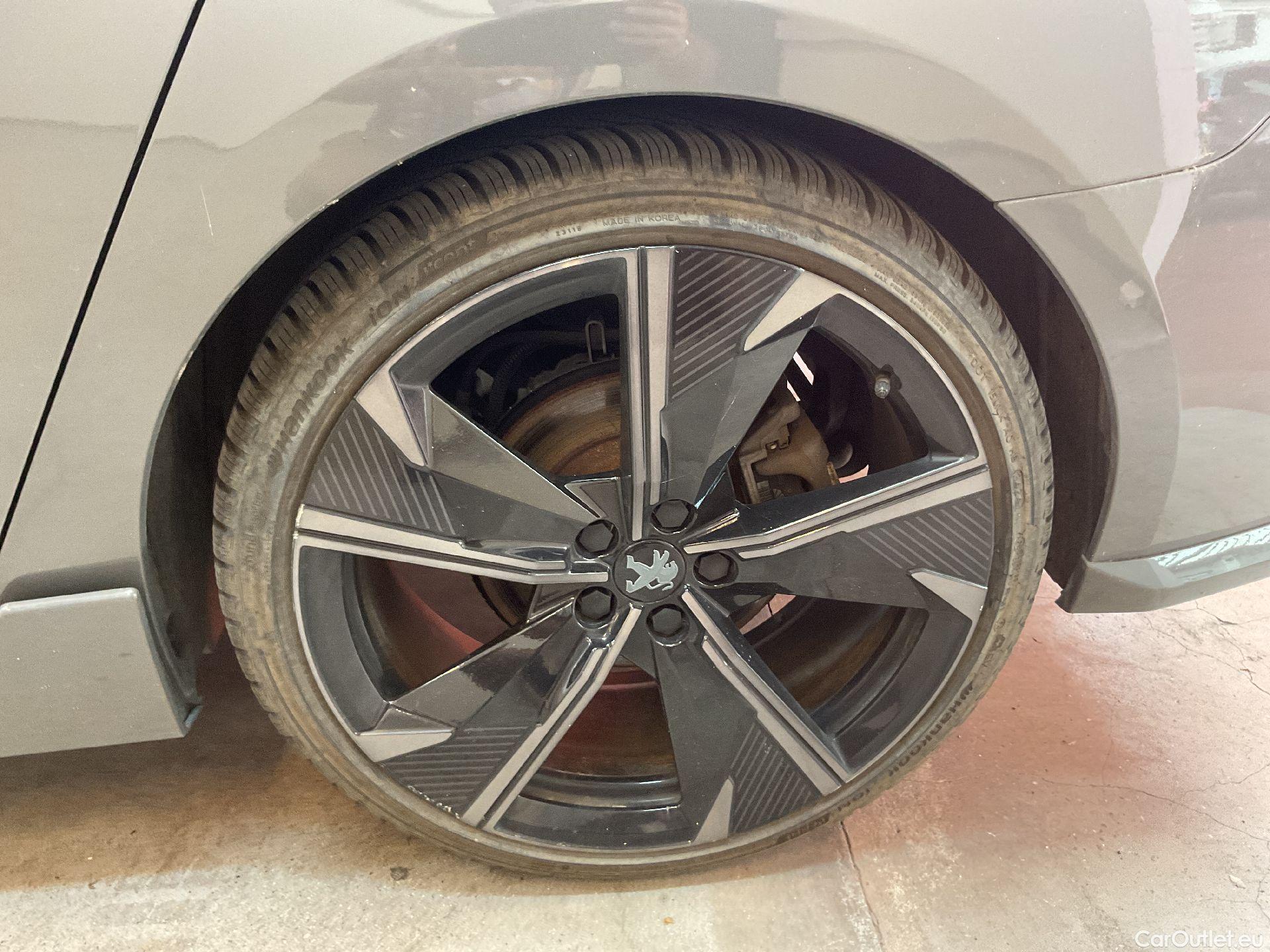  Peugeot  508 Peugeot,  '18 PHEV, Peugeot  1.6 Hybrid 360 e-EAT8 PSE 5d #3