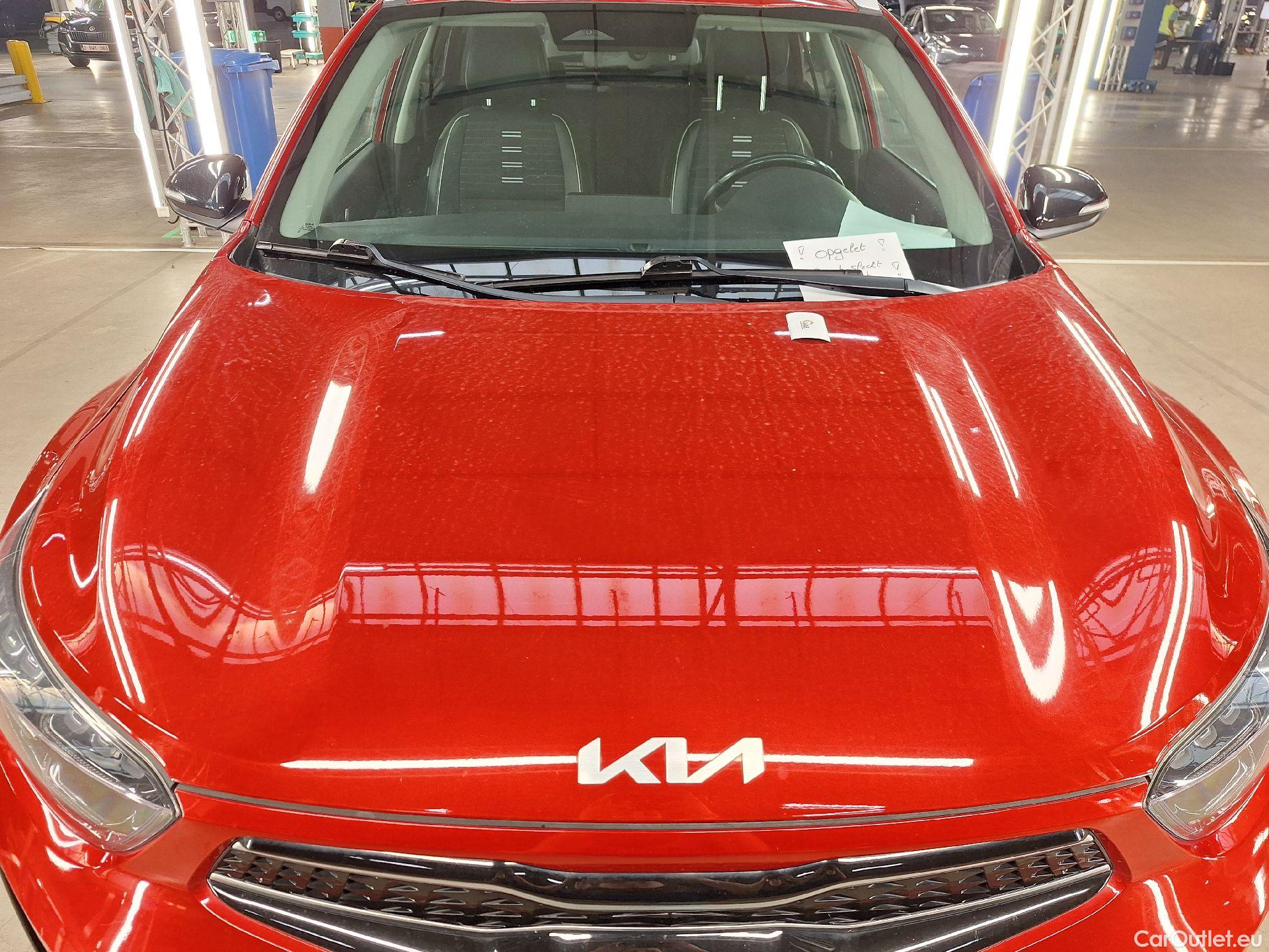  KIA  STONIC Kia,  FL'20, KIA  1.0 T 120 MHEV GT Line DCT 5d #41