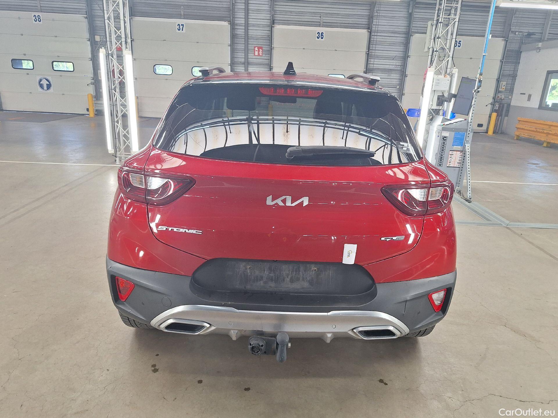  KIA  STONIC Kia,  FL'20, KIA  1.0 T 120 MHEV GT Line DCT 5d #23