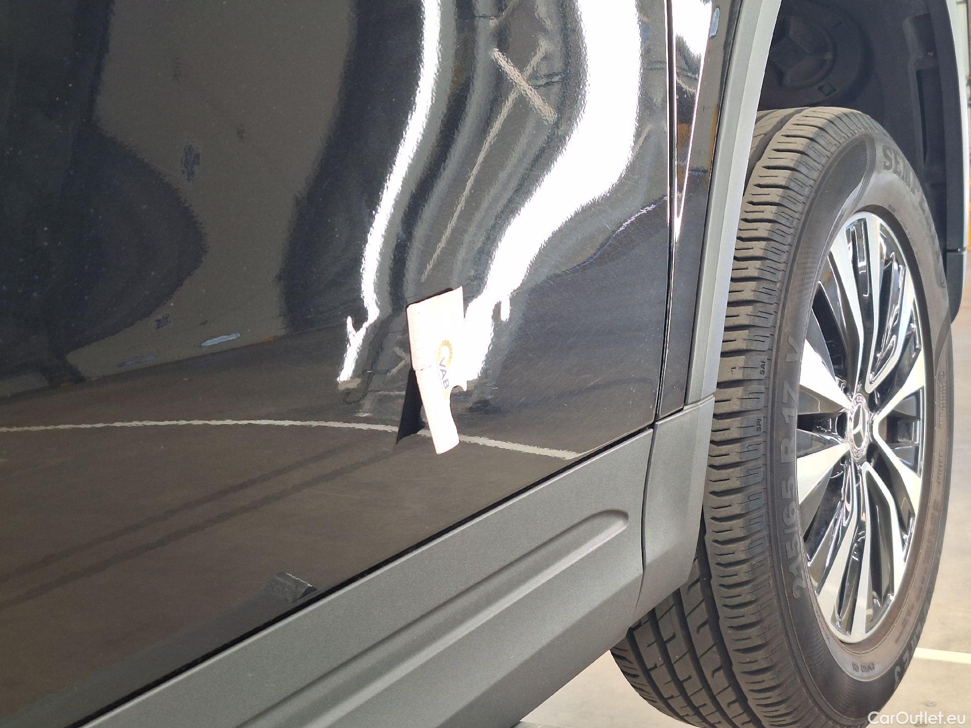  Mercedes  GLA Mercedes,  '20,  200 d Bus.Solution Aut. #8