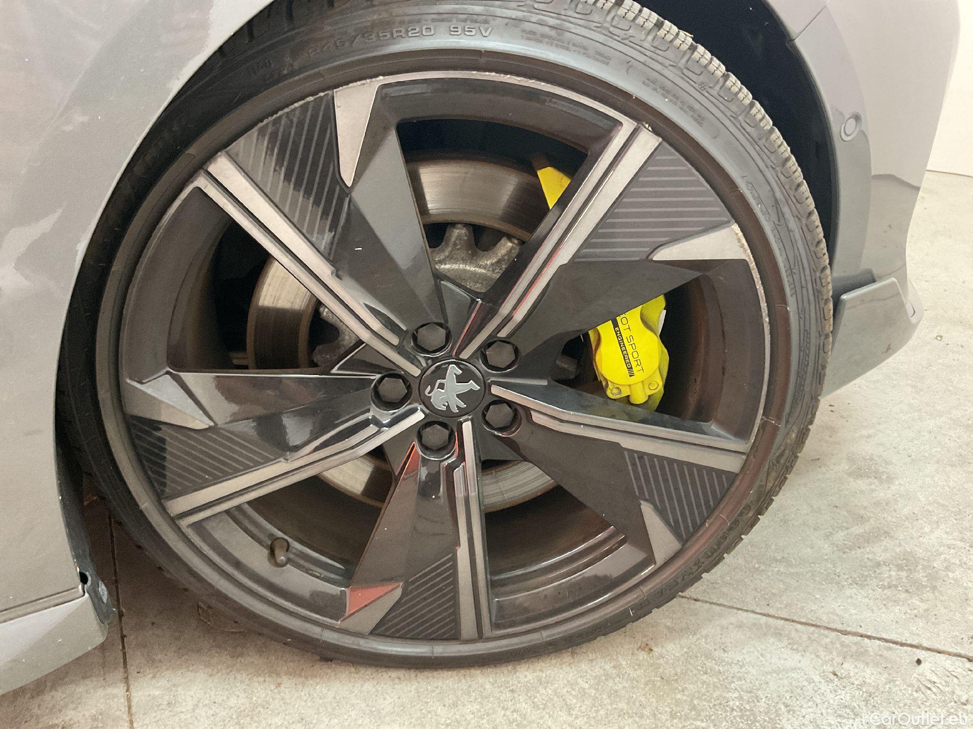  Peugeot  508 Peugeot,  '18 PHEV, Peugeot  1.6 Hybrid 360 e-EAT8 PSE 5d #15