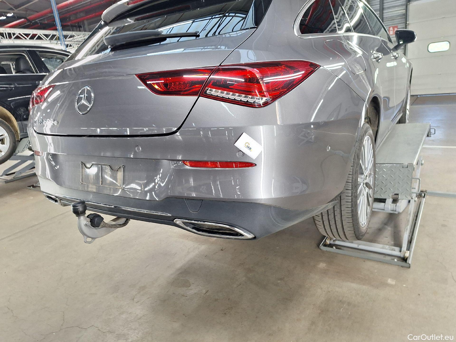  Mercedes  CLA-Klasse Mercedes, CLA-Clas SB '19 PHEV, CLA SB 250 e Bus.Solut.Aut. #11