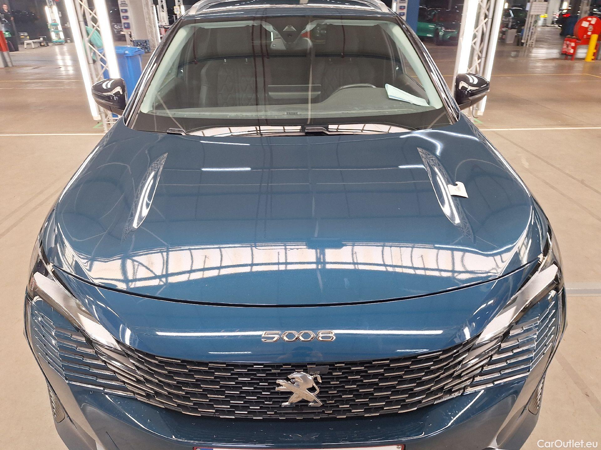  Peugeot  5008 Peugeot,  FL'20,  1.5BHDi 96kW Allu.Pac.Aut #1
