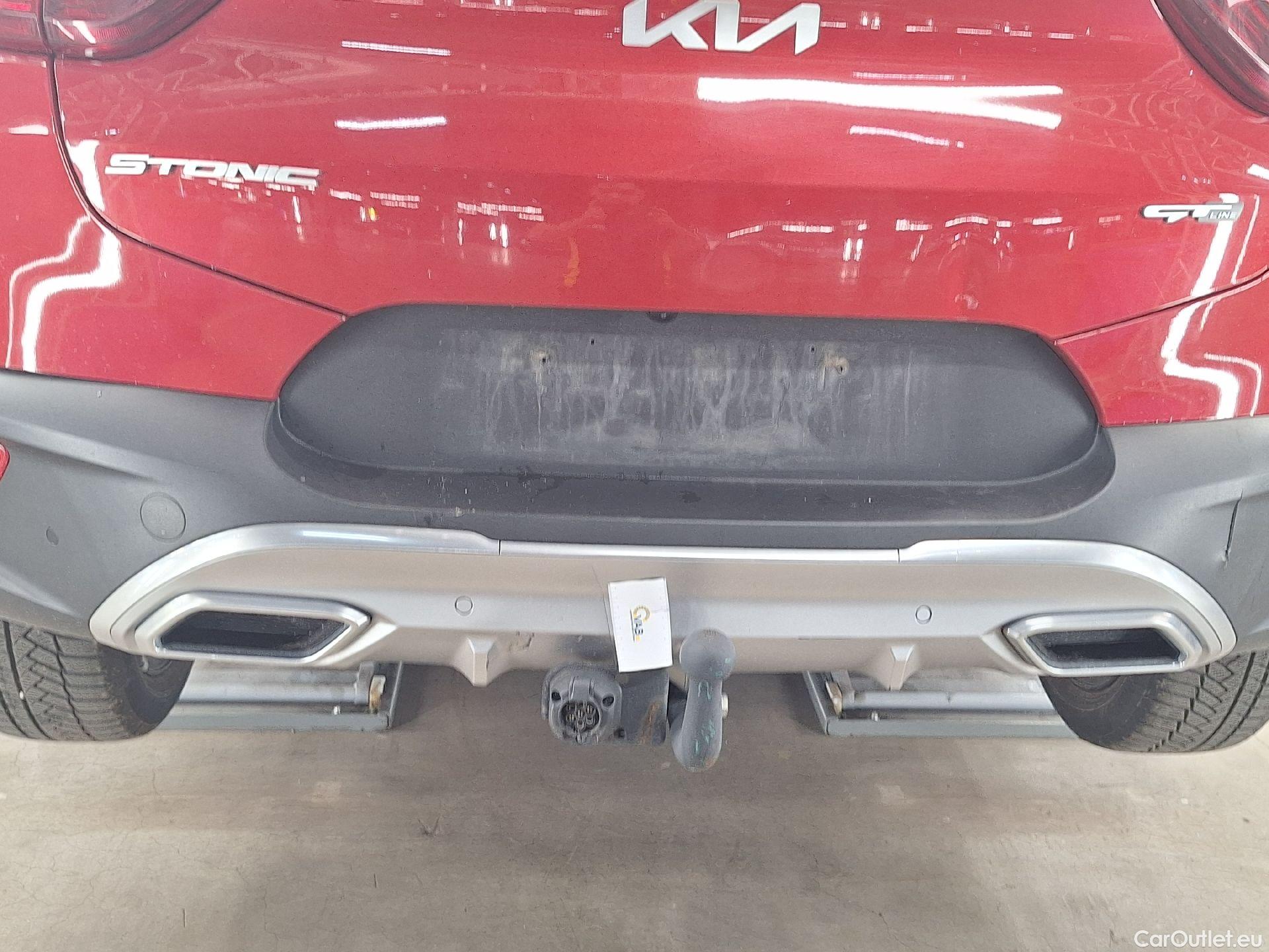  KIA  STONIC Kia,  FL'20, KIA  1.0 T 120 MHEV GT Line DCT 5d #35
