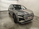  Audi  Q4 E-Tron Audi  40 e-tron S Line 5d #8