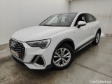  Audi  Q3 Audi  Sportback 2.0 35 TDI S tronic S Line Business Ed 5d 