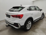  Audi  Q3 Audi  Sportback 2.0 35 TDI S tronic S Line Business Ed 5d #2