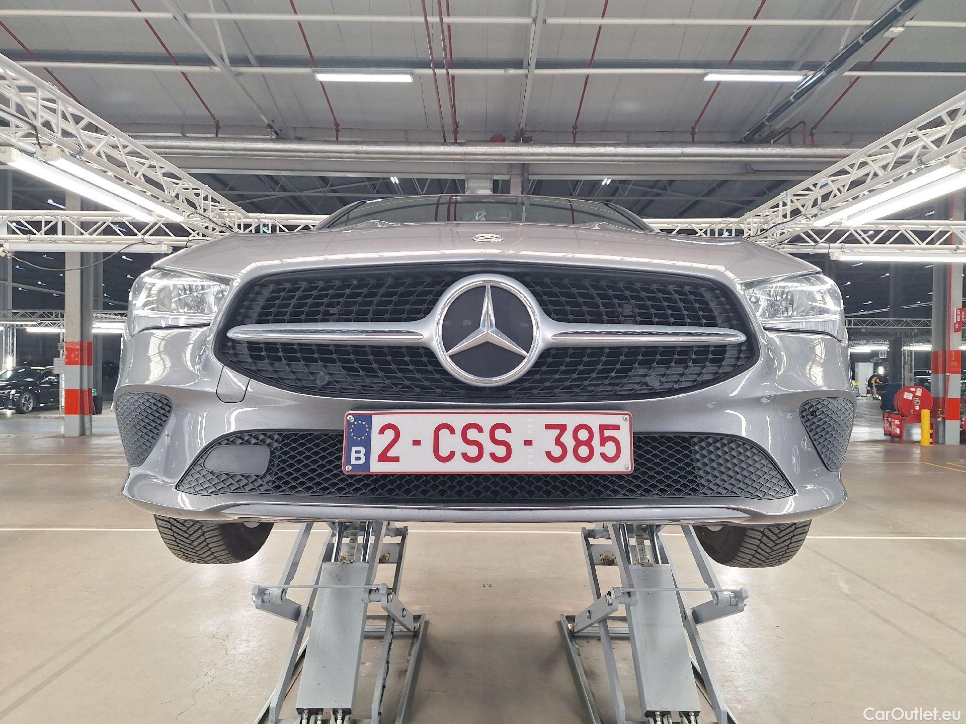  Mercedes  CLA-Klasse Mercedes, CLA-Class SB '19, CLA SB 180 d Bus.Sol.Essen.Aut #21