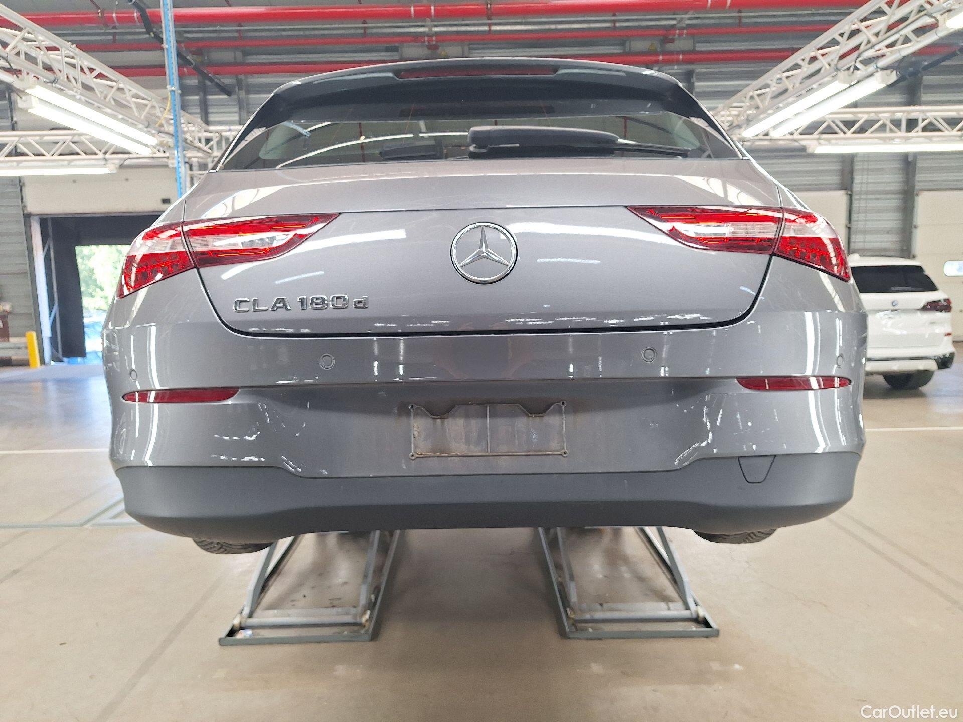  Mercedes  CLA-Klasse Mercedes, CLA-Class SB '19, CLA SB 180 d Bus.Sol.Essen.Aut #7