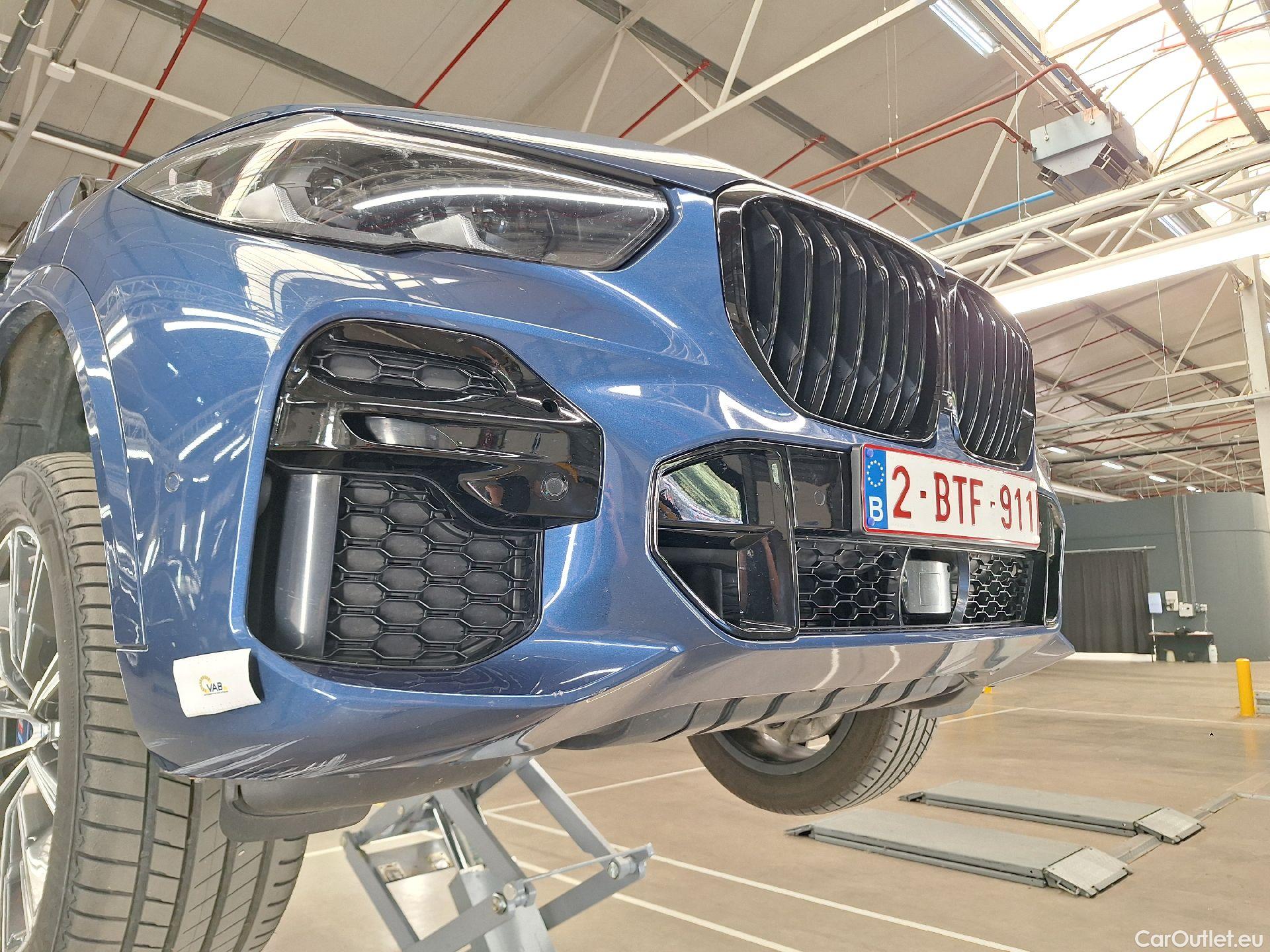  Bmw  X5 BMW,  '18 PHEV,  xDrive 45e 155kW ///M-Sportkit (total options: 15.524,77 Ex.Vat) #19