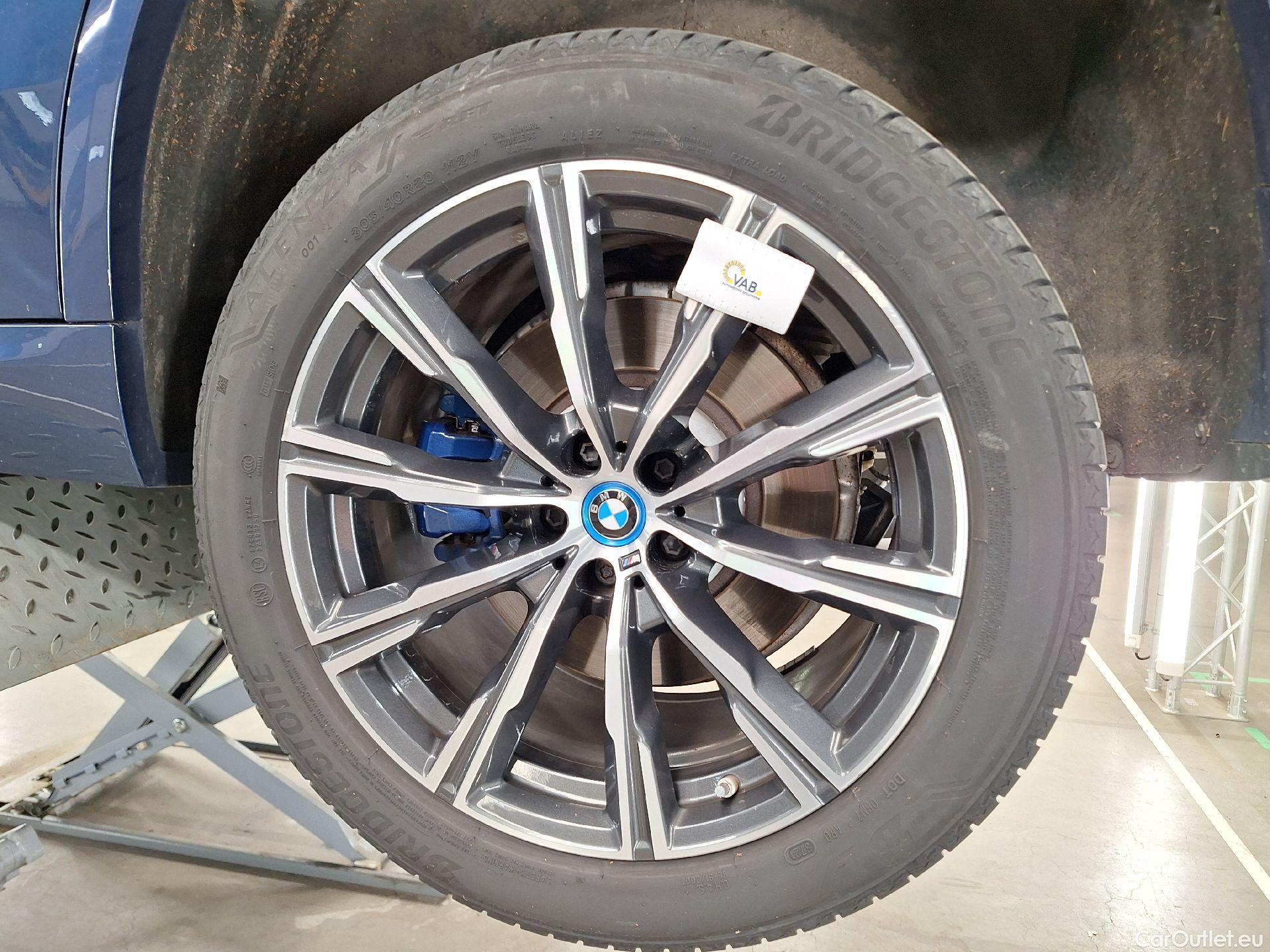  Bmw  X5 BMW,  '18 PHEV,  xDrive 45e 155kW ///M-Sportkit (total options: 15.524,77 Ex.Vat) #23