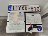  Citroen  C4 Grand Picasso Citroën Grand C4 Spacetourer 1.5 BlueHDi 130 S&S EAT8 Business GPS 5d #4
