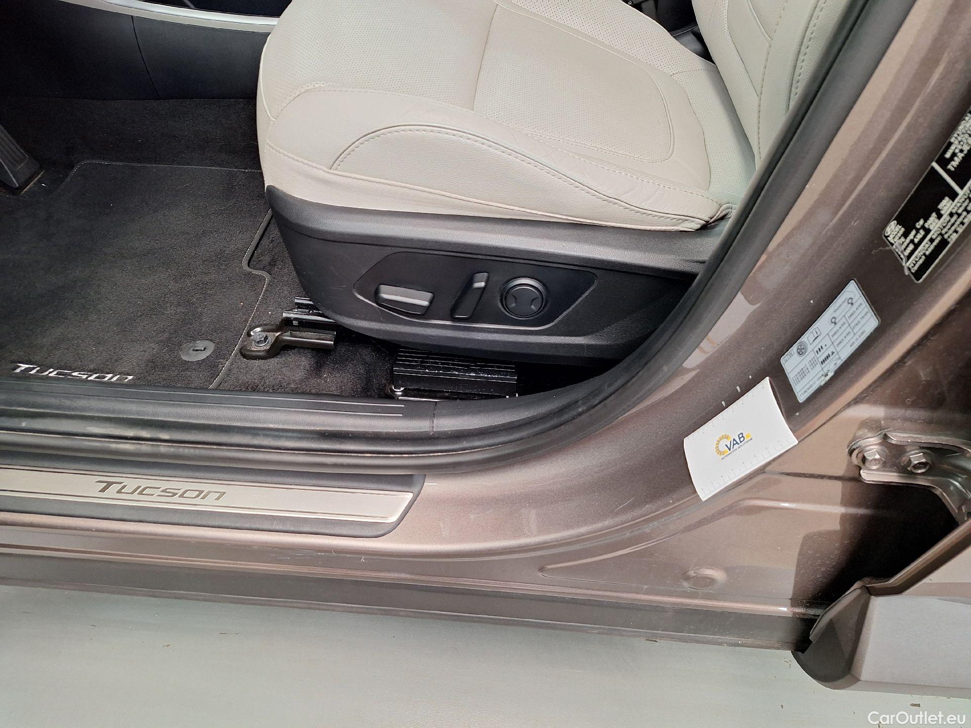  Hyundai  Tucson Hyundai,  '20, Tuc.CRDi 48V 100kW Shine DCT #8