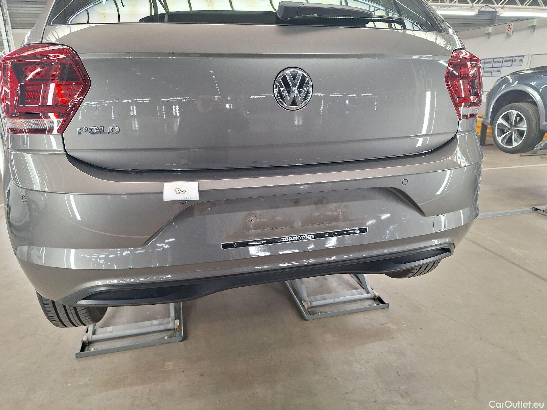  Volkswagen  Polo VW,  '17,  1.0 59kW Comfortline 5d #9