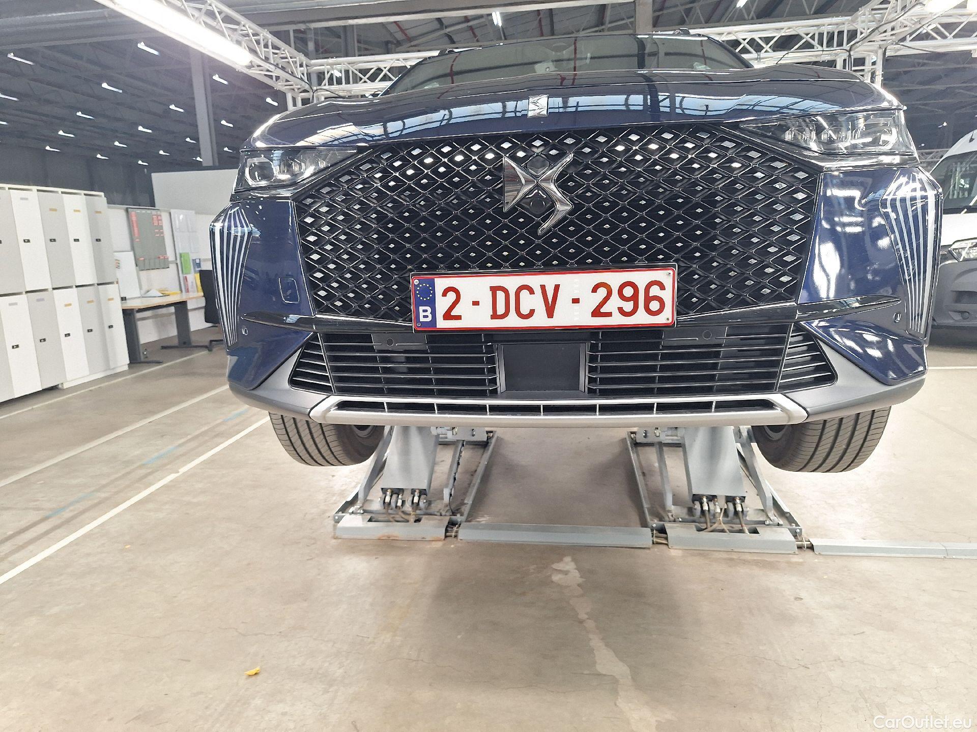  Citroen  DS 7 CROSSBACK DS, DS7 FL'22, DS7 1.5BHDI 130 Rivoli Aut #1