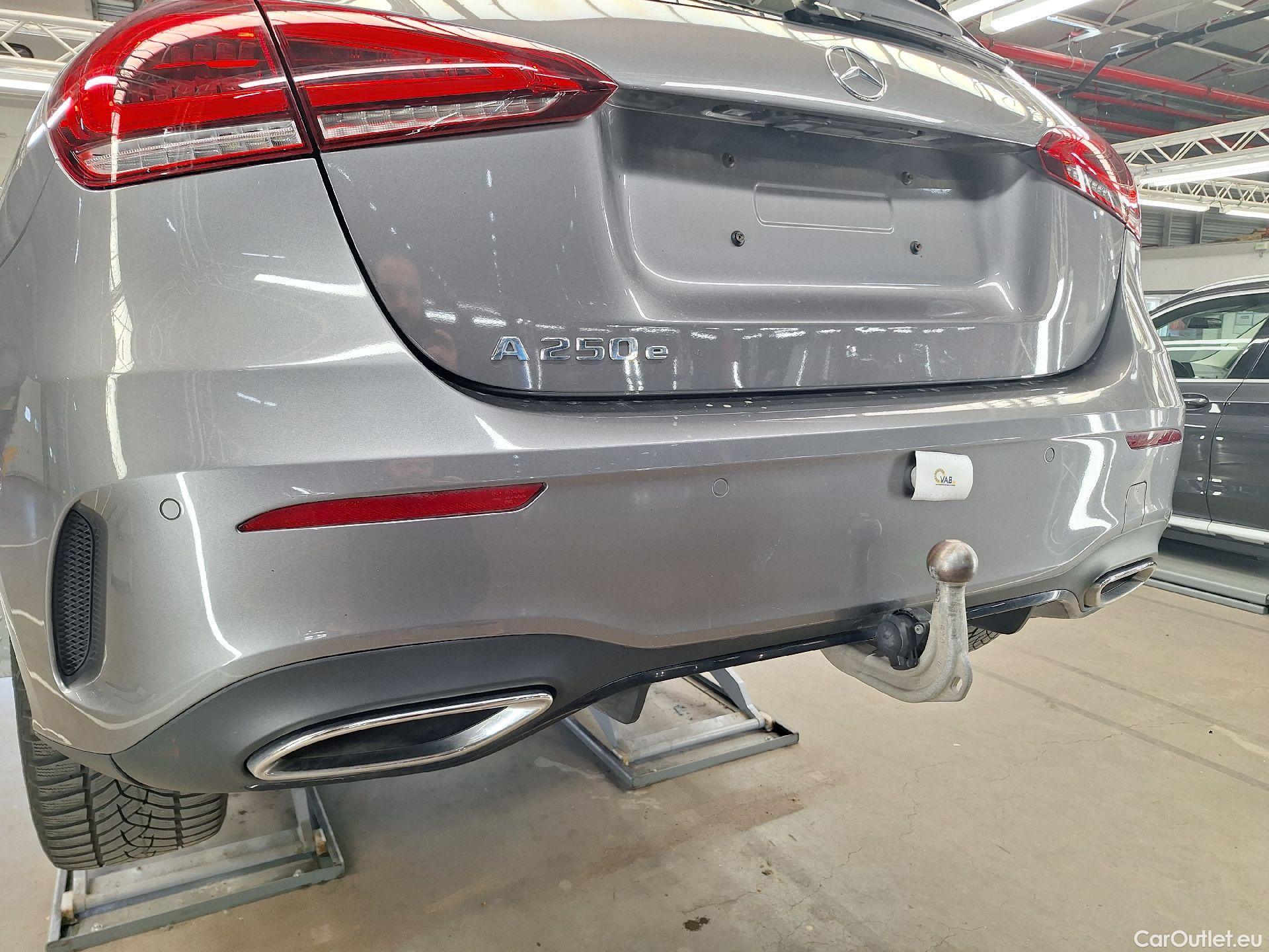  Mercedes  A-Klasse Mercedes, A-Class '18 PHEV, A 250e PHEV Aut. #23