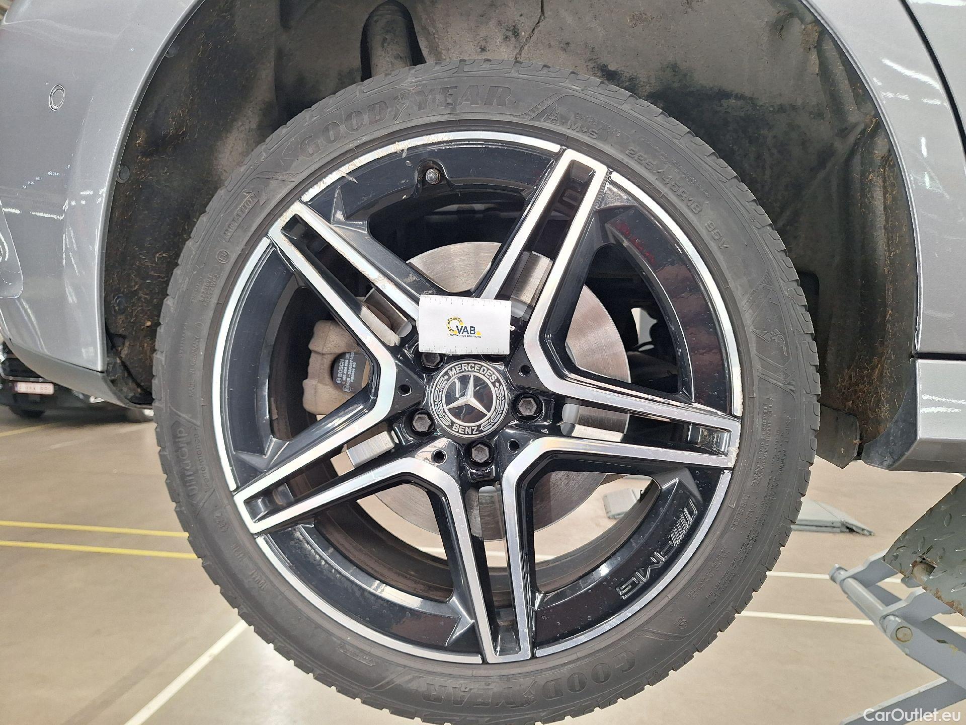  Mercedes  A-Klasse Mercedes, A-Class '18 PHEV, A 250e PHEV Aut. #35