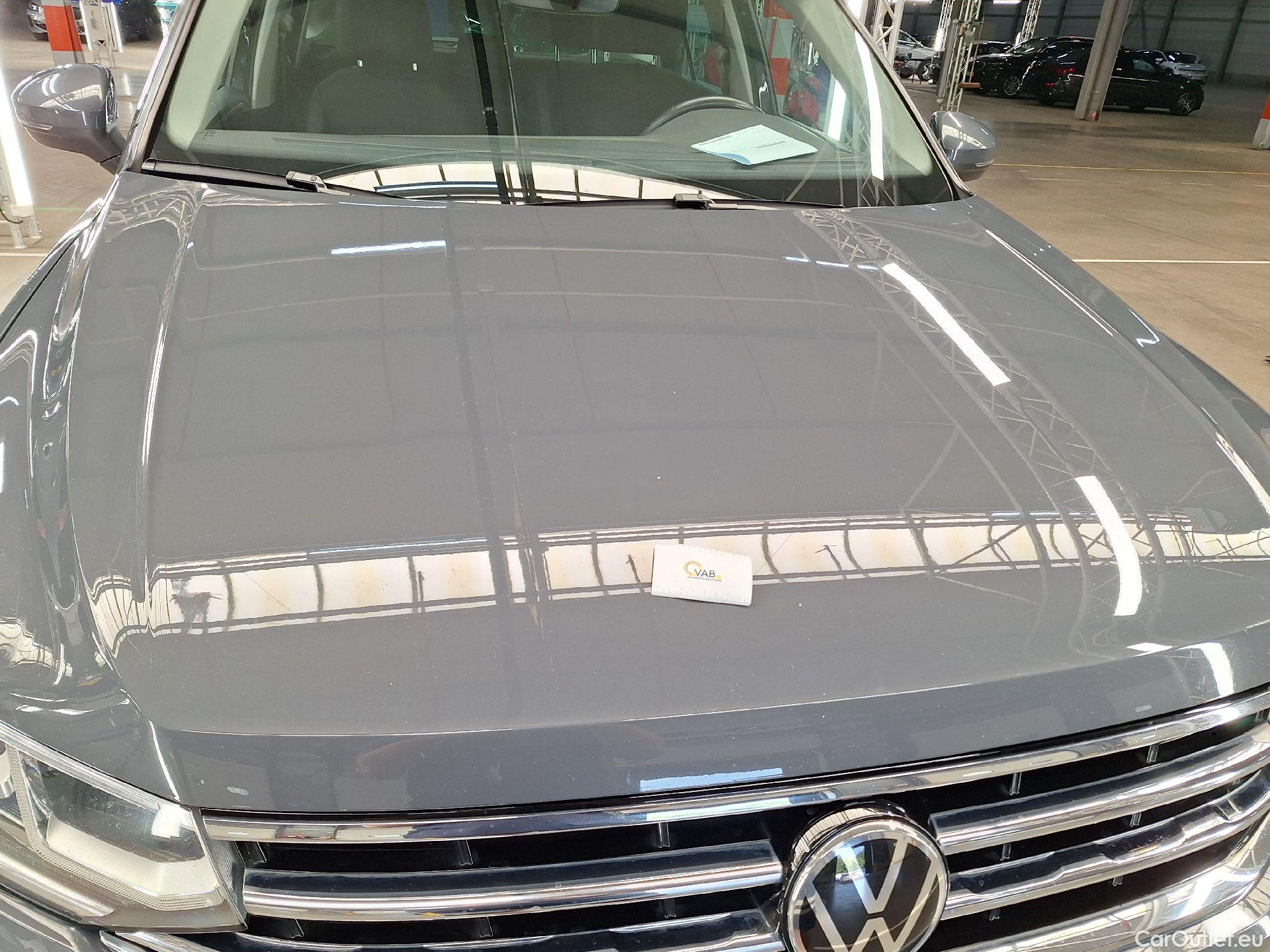  Volkswagen  Tiguan VW,  FL'20, Tig.2.0TDi 150 Elegance DSG #1