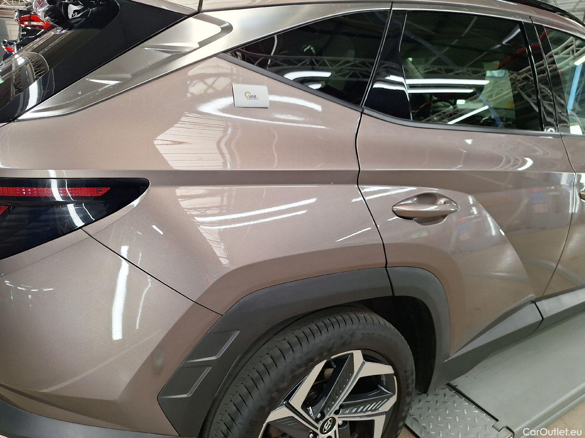  Hyundai  Tucson Hyundai,  '20, Tuc.CRDi 48V 100kW Shine DCT #38