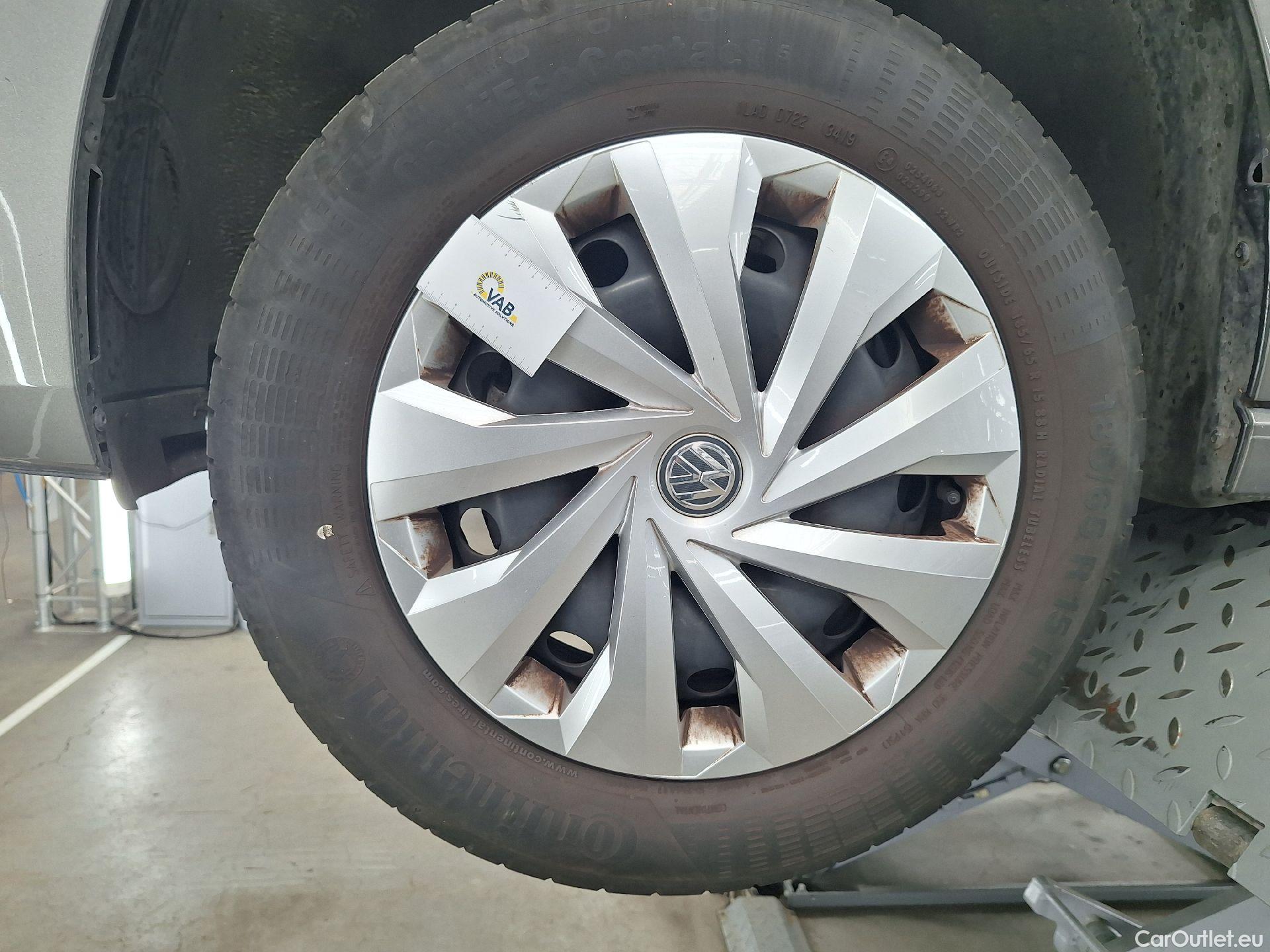  Volkswagen  Polo VW,  '17,  1.0 59kW Comfortline 5d #17