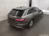  Audi  A4 Audi  Avant 2.0 35 TDi 120kW S tr S line Business Ed 5d #2