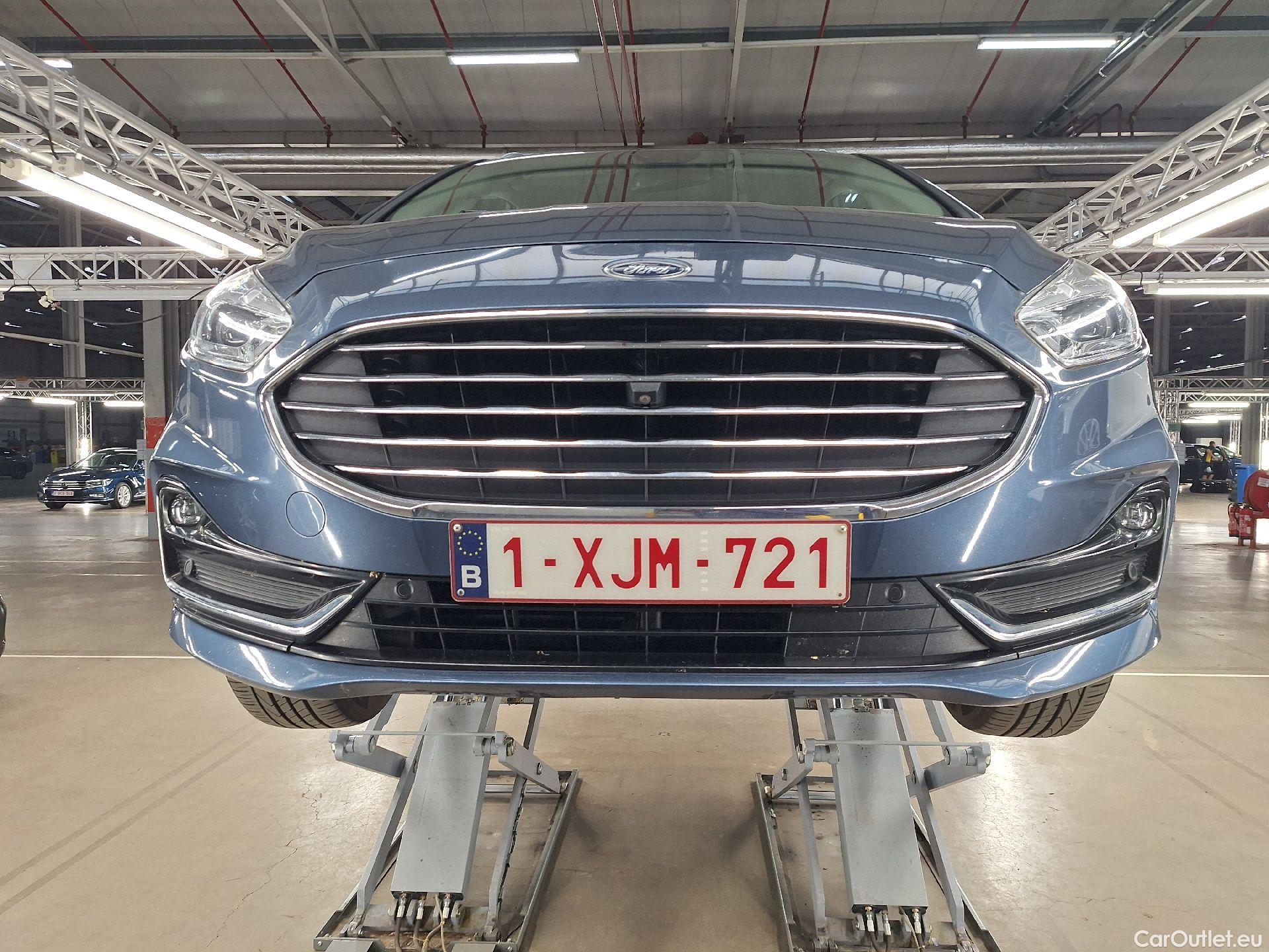  Ford  Galaxy Ford,  '15,  2.0TDCi 150 Titanium PS #24
