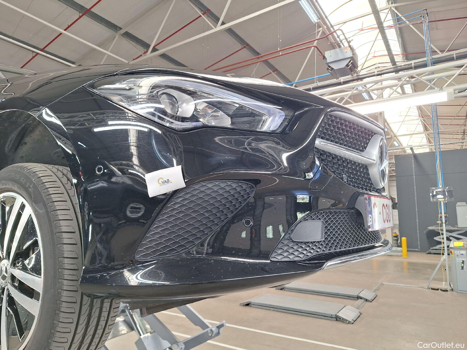 Mercedes  CLA-Klasse Mercedes, CLA-Class '19 PHEV, CLA 250 e Bus.Solut.Aut. #22