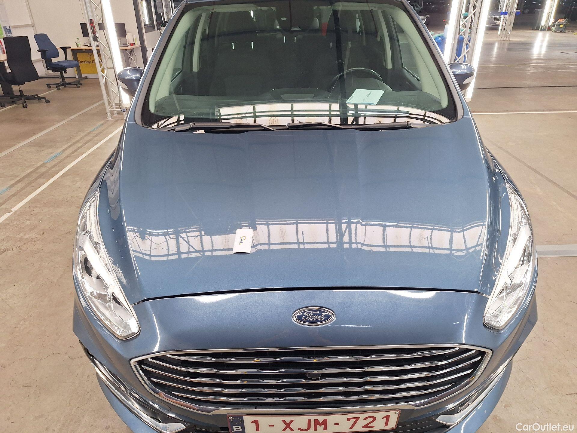  Ford  Galaxy Ford,  '15,  2.0TDCi 150 Titanium PS #1