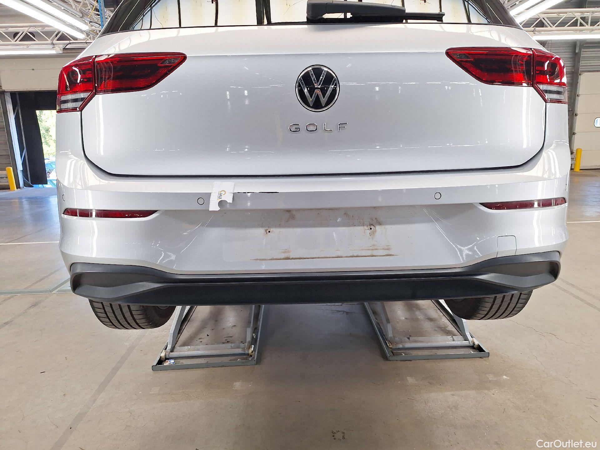  Volkswagen  Golf  VW, VIII '20, 1.0TSI 81 Life 5d #16