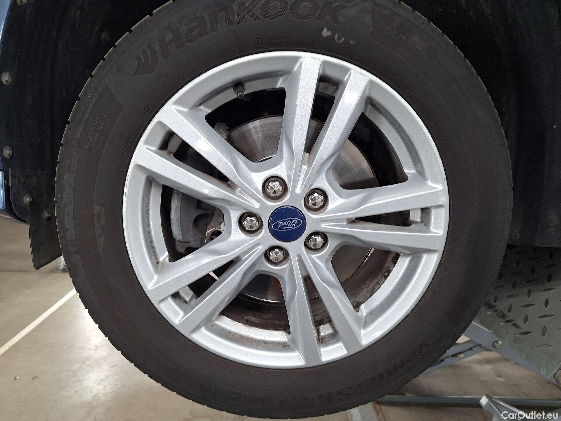  Ford  Galaxy Ford,  '15,  2.0TDCi 150 Titanium PS #16