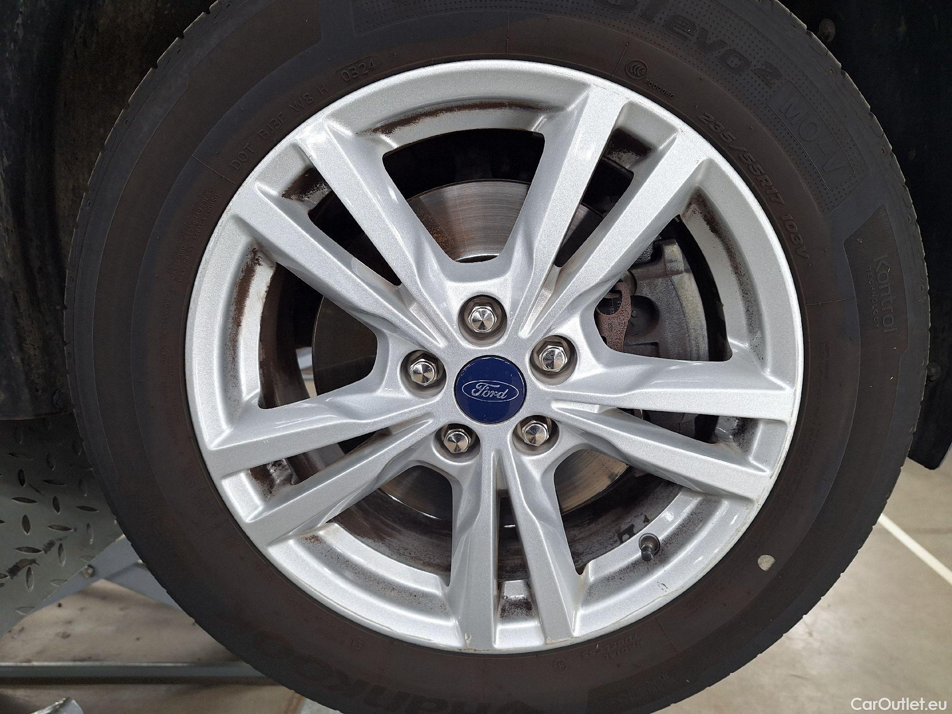  Ford  Galaxy Ford,  '15,  2.0TDCi 150 Titanium PS #22