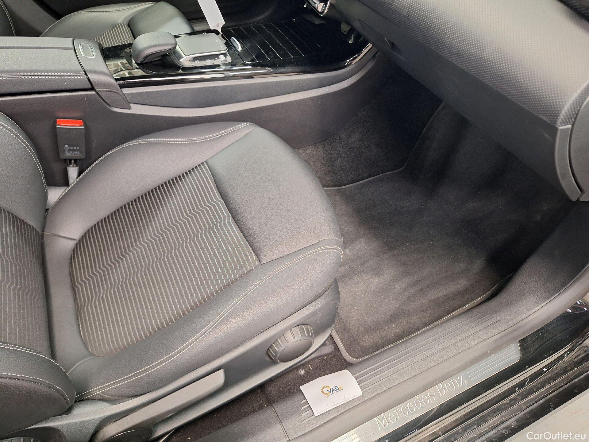  Mercedes  CLA-Klasse Mercedes, CLA-Class '19 PHEV, CLA 250 e Bus.Solut.Aut. #5