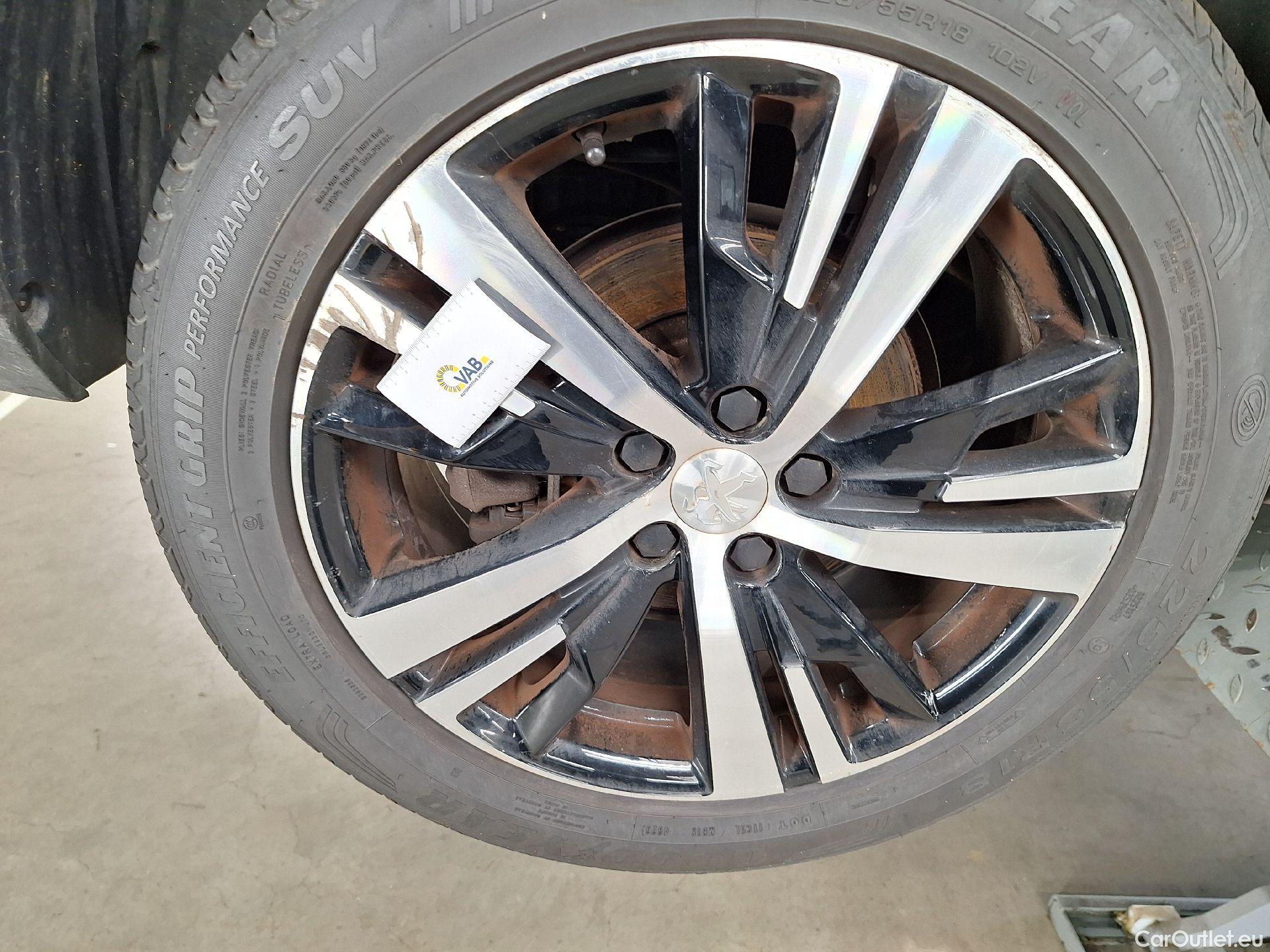 Peugeot  5008 Peugeot,  FL'20,  1.5BHDi 96kW GT Aut #22