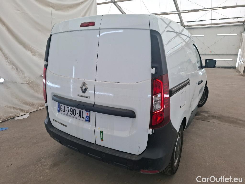  Renault  EXPRESS RENAULT  / 2021 / 4P / Fourgonnette Confort - Blue dCi 95-22 #33