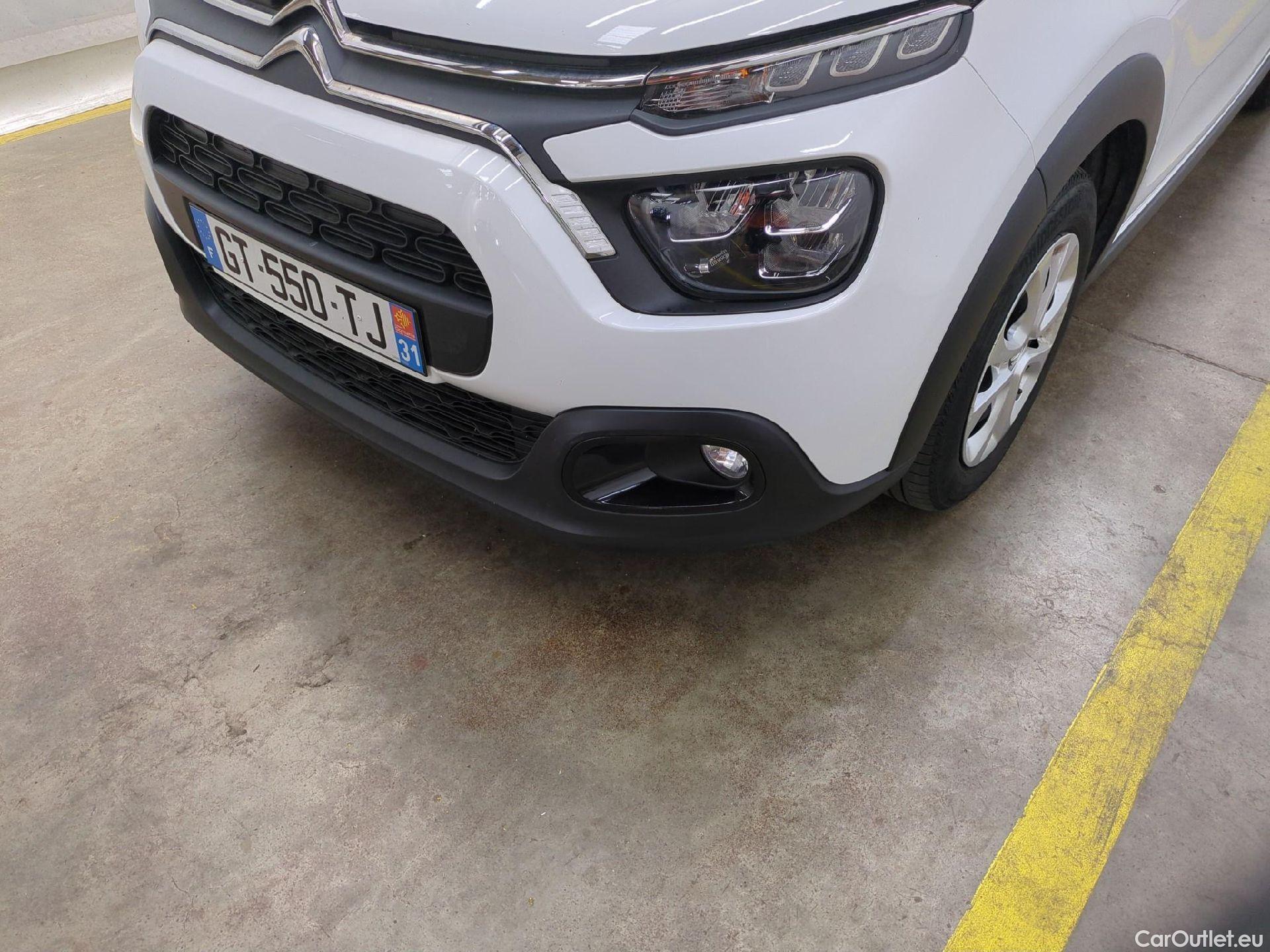  Citroen  C3 CITROEN  Société / 2020 / 5P / Berline / VU BlueHDi 100 SandS BVM6 Feel Nav #5