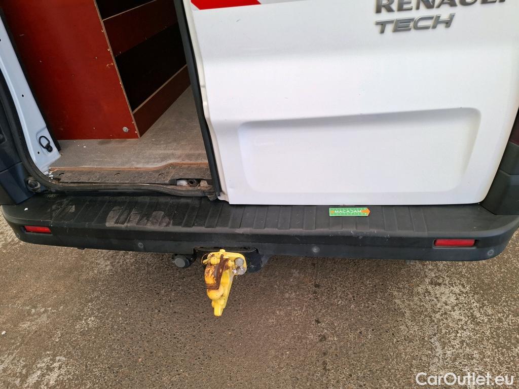  Renault  Trafic  Furgon Grand Confort L1H1 1000 1.6 dCi 125CV BVM6 E6 #4