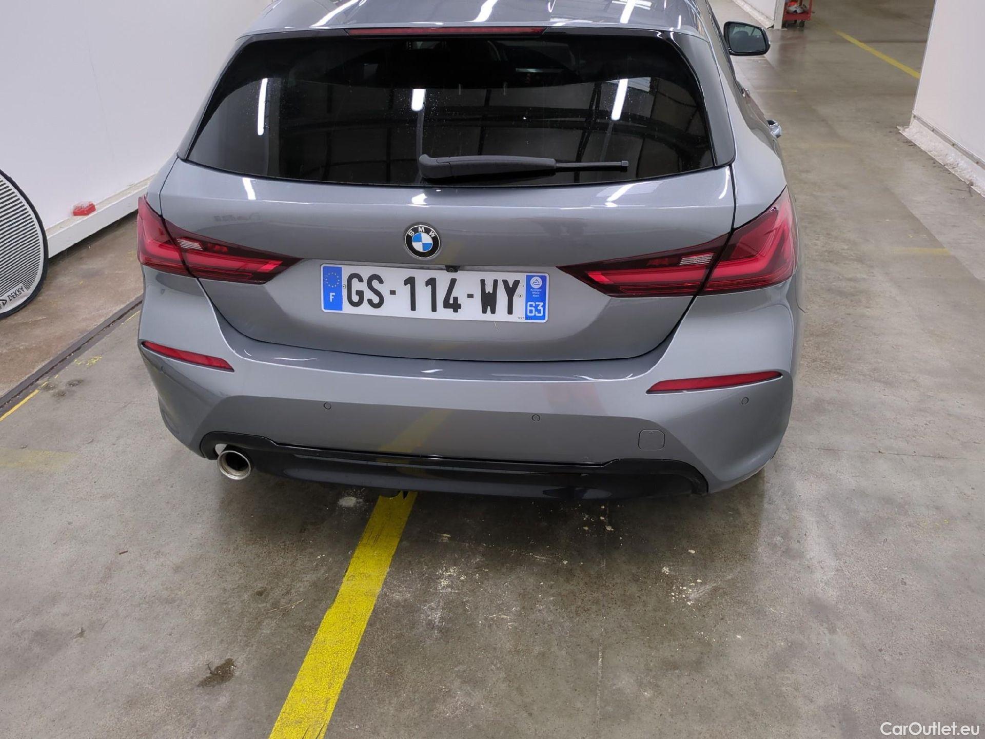  Bmw  Serie 1 Série 1 Berline 118 i Edition Sport 1.5 135CV BVA7 E6d #22