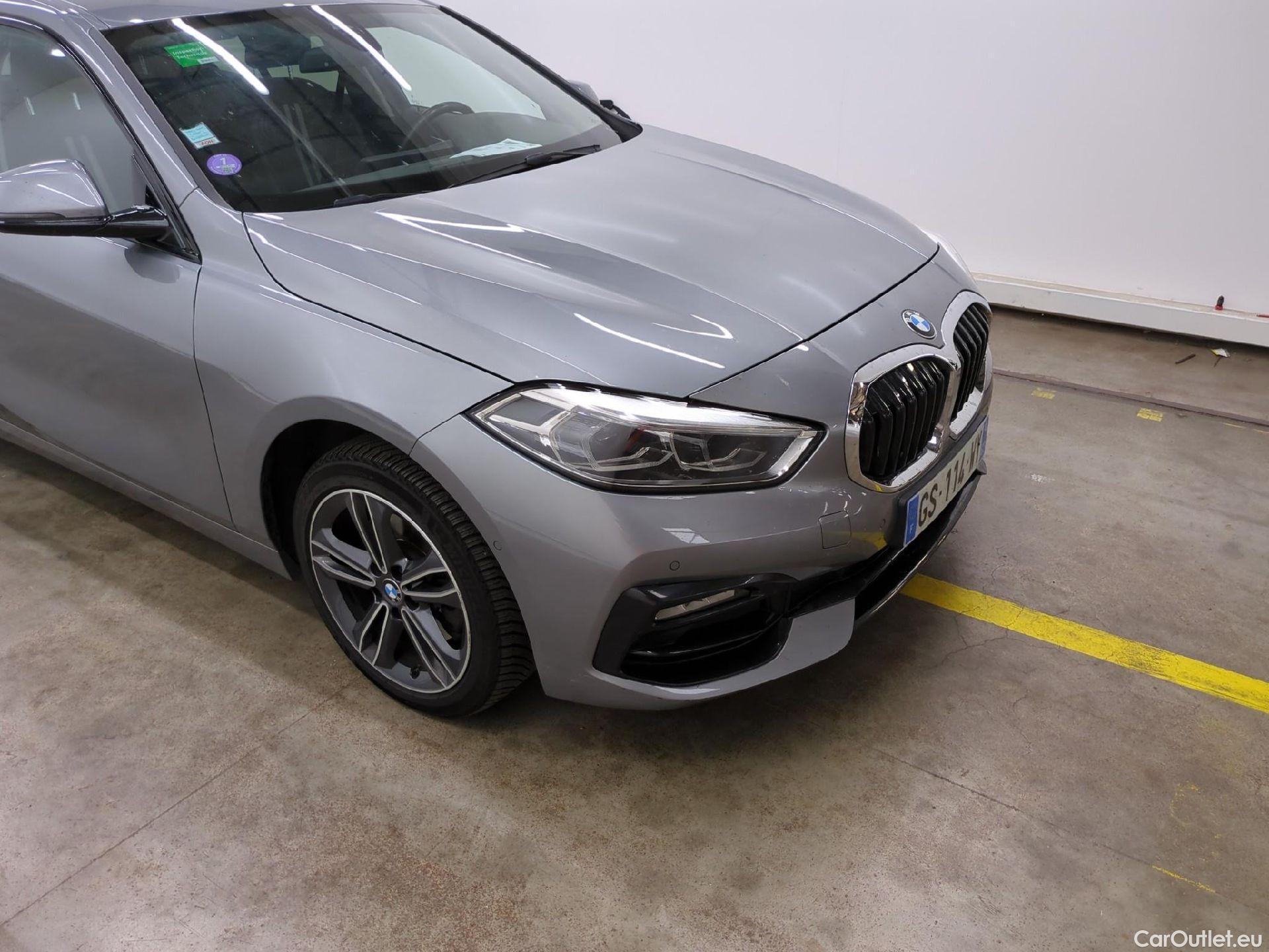  Bmw  Serie 1 Série 1 Berline 118 i Edition Sport 1.5 135CV BVA7 E6d #15