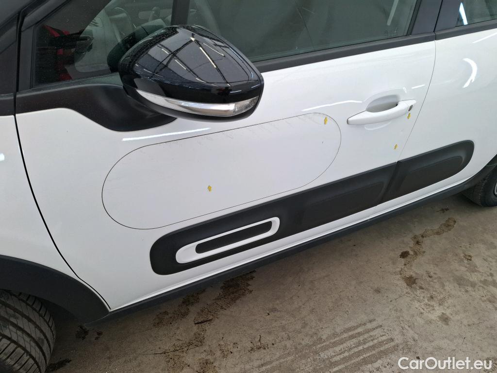  Citroen  C3  Société Feel 1.5 BlueHDI 100CV BVM6 E6d #1