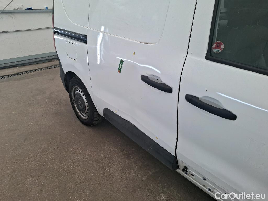  Renault  EXPRESS RENAULT  / 2021 / 4P / Fourgonnette Confort - Blue dCi 95-22 #1